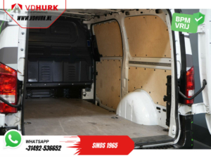 Mercedes-Benz eVito Van ДЕМО BPM БЕЗКОШТОВНО! 19