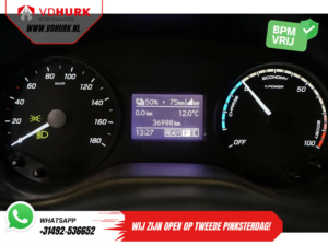 Mercedes-Benz eVito Bestelbus DEMO BPM VRIJ! 19