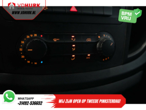 Mercedes-Benz eVito Bestelbus DEMO BPM VRIJ! 19