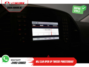 Mercedes-Benz eVito Bestelbus DEMO BPM VRIJ! 19