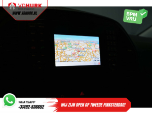 Mercedes-Benz eVito Bestelbus DEMO BPM VRIJ! 19
