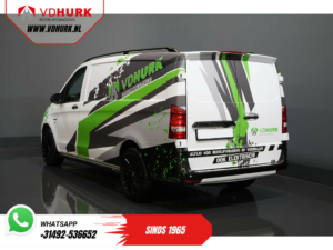 Mercedes-Benz eVito Van ДЕМО BPM БЕЗКОШТОВНО! 19