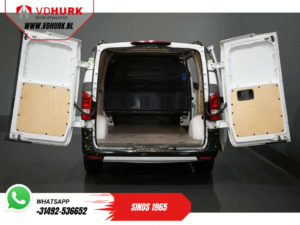 Mercedes-Benz eVito Van ДЕМО BPM БЕЗКОШТОВНО! 19