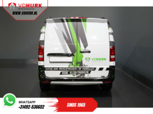 Mercedes-Benz eVito Van ДЕМО BPM БЕЗКОШТОВНО! 19