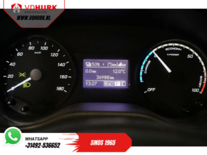 Mercedes-Benz eVito Van ДЕМО BPM БЕЗКОШТОВНО! 19
