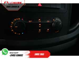 Mercedes-Benz eVito Van ДЕМО BPM БЕЗКОШТОВНО! 19
