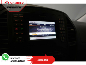 Mercedes-Benz eVito Van ДЕМО BPM БЕЗКОШТОВНО! 19