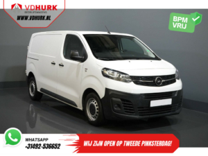 Opel Vivaro Van 2.0 CDTI 120 ch L2 DEMO Cruise/ PDC/ Airco