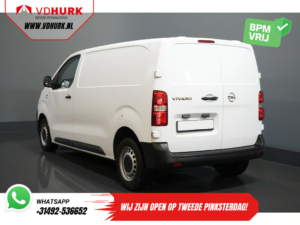 Opel Vivaro Van 2.0 CDTI 120 ch L2 DEMO Cruise/ PDC/ Airco