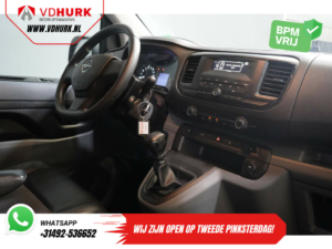 Opel Vivaro Van 2.0 CDTI 120 ch L2 DEMO Cruise/ PDC/ Airco