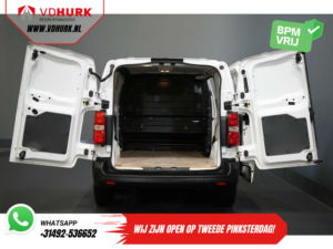 Opel Vivaro Van 2.0 CDTI 120 ch L2 DEMO Cruise/ PDC/ Airco