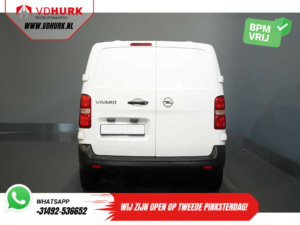 Opel Vivaro Van 2.0 CDTI 120 ch L2 DEMO Cruise/ PDC/ Airco
