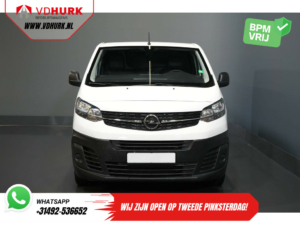 Opel Vivaro Van 2.0 CDTI 120 ch L2 DEMO Cruise/ PDC/ Airco