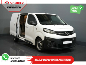 Opel Vivaro Van 2.0 CDTI 120 ch L2 DEMO Cruise/ PDC/ Airco