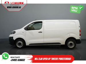 Opel Vivaro Van 2.0 CDTI 120 ch L2 DEMO Cruise/ PDC/ Airco