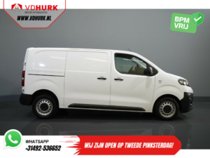 Opel Vivaro Van 2.0 CDTI 120 ch L2 DEMO Cruise/ PDC/ Airco