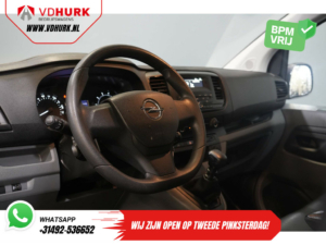 Opel Vivaro Van 2.0 CDTI 120 ch L2 DEMO Cruise/ PDC/ Airco