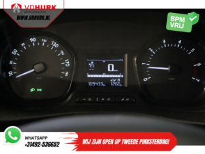 Opel Vivaro Van 2.0 CDTI 120 ch L2 DEMO Cruise/ PDC/ Airco