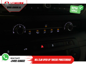 Opel Vivaro Van 2.0 CDTI 120 ch L2 DEMO Cruise/ PDC/ Airco