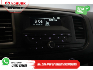 Opel Vivaro Van 2.0 CDTI 120 ch L2 DEMO Cruise/ PDC/ Airco