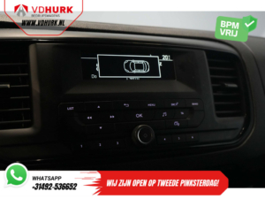 Opel Vivaro Van 2.0 CDTI 120 ch L2 DEMO Cruise/ PDC/ Airco
