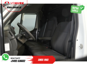 Opel Movano Van 2.3 CDTI 130 к.с. L4H2 RWD DEMO 2.5t Trekverm./ Aircon/ Бічні панелі