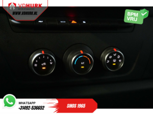 Opel Movano Van 2.3 CDTI 130 к.с. L4H2 RWD DEMO 2.5t Trekverm./ Aircon/ Бічні панелі