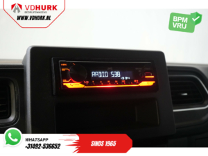 Opel Movano Van 2.3 CDTI 130 к.с. L4H2 RWD DEMO 2.5t Trekverm./ Aircon/ Бічні панелі