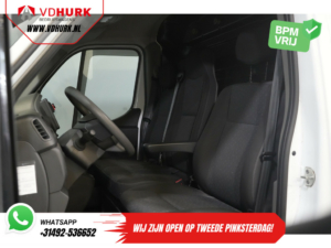 Opel Movano Van 2.3 CDTI 130 hp L4H2 RWD DEMO 2.5t Trekverm./ Airco/ Sidebars