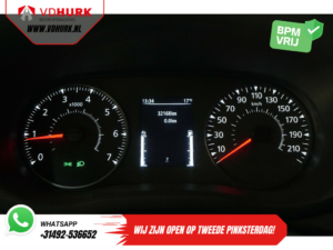 Opel Movano Van 2.3 CDTI 130 hp L4H2 RWD DEMO 2.5t Trekverm./ Airco/ Sidebars