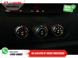 Opel Movano Van 2.3 CDTI 130 hp L4H2 RWD DEMO 2.5t Trekverm./ Airco/ Sidebars