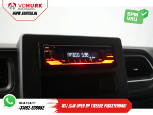 Opel Movano Van 2.3 CDTI 130 hp L4H2 RWD DEMO 2.5t Trekverm./ Airco/ Sidebars
