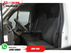 Opel Movano Van 2.3 CDTI 130 к.с. L4H2 RWD DEMO 2.5t Trekverm./ Aircon/ Бічні панелі