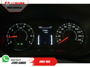 Opel Movano Van 2.3 CDTI 130 к.с. L4H2 RWD DEMO 2.5t Trekverm./ Aircon/ Бічні панелі