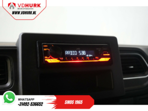 Opel Movano Van 2.3 CDTI 130 к.с. L4H2 RWD DEMO 2.5t Trekverm./ Aircon/ Бічні панелі