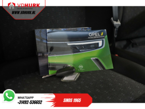 Opel Movano Van 2.3 CDTI 130 к.с. L4H2 RWD DEMO 2.5t Trekverm./ Aircon/ Бічні панелі