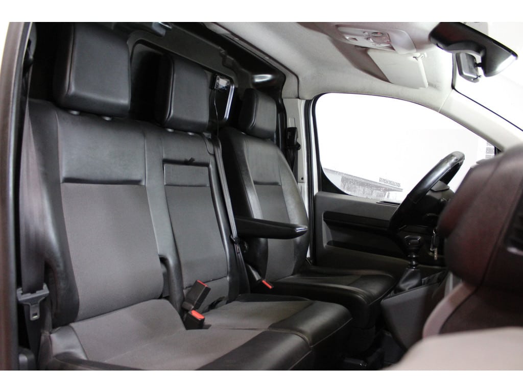 Citroën Jumpy Van 2.0 HDI 123 hp L3 XL PDC/ Cruise/ Airco/ Bluetooth