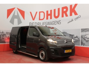 Citroën Jumpy Furgón ~ 2.0 HDI 120 CV L2 Carplay/ Navi/ Cruise/ Gancho de remolque/ PDC