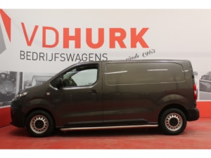 Citroën Jumpy Furgón ~ 2.0 HDI 120 CV L2 Carplay/ Navi/ Cruise/ Gancho de remolque/ PDC