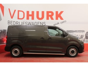 Citroën Jumpy Furgón ~ 2.0 HDI 120 CV L2 Carplay/ Navi/ Cruise/ Gancho de remolque/ PDC