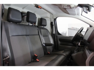Citroën Jumpy Furgón ~ 2.0 HDI 120 CV L2 Carplay/ Navi/ Cruise/ Gancho de remolque/ PDC