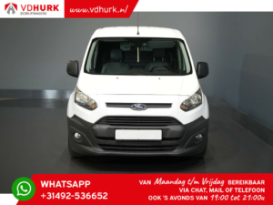 Ford Transit Connect Van * 1.5 TDCI 100 hp Cruise/ PDC/ Towing hook/ Air conditioning