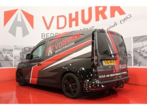 Volkswagen Caddy Bestelbus ~ 2.0 TDI 185 pk & 425 nm BOMVOL!