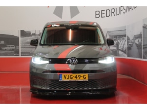 Volkswagen Caddy Bestelbus ~ 2.0 TDI 185 pk & 425 nm BOMVOL!