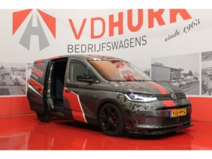 Volkswagen Caddy Bestelbus ~ 2.0 TDI 185 pk & 425 nm BOMVOL!