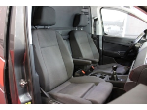 Volkswagen Caddy Bestelbus ~ 2.0 TDI 185 pk & 425 nm BOMVOL!