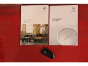 Volkswagen Caddy Bestelbus ~ 2.0 TDI 185 pk & 425 nm BOMVOL!