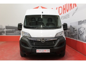 Opel Movano Van * 2.2 CDTI 165 к.с. L3H2 NEW/ Navi/ Comf.Seat/ Cruise/ Airco