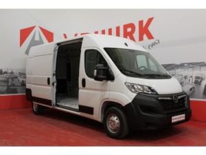 Opel Movano Van * 2.2 CDTI 165 к.с. L3H2 NEW/ Navi/ Comf.Seat/ Cruise/ Airco