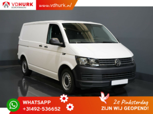 Volkswagen Transporter Van * 2.0 TDI 150 hp DSG Aut. Anhängerkupplung/Klimaanlage/Türen